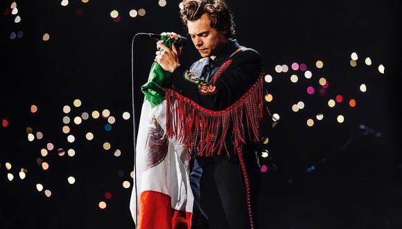 La última presentación de Harry Styles en México fue en 2018. | Foto: Harry Styles / Facebook