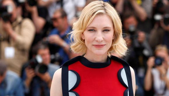 La 47º ceremonia de los César tendrá lugar el 25 de enero en la sala Olympia de París y Cate Blanchett recibirá premio. (Foto: EFE)