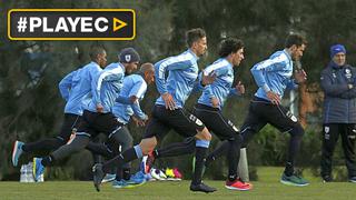 Uruguay, preparada para tomarse la revancha en la Copa América