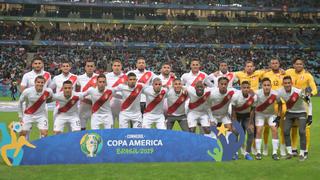 Perú vs. Brasil: los 23 convocados que llegaron a la final de la Copa América