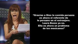 Las frases que dejó Magaly Medina en su regreso a la televisión