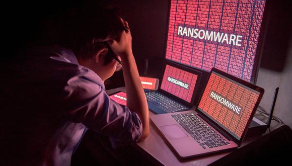 LockBit es el nuevo ransomware más rápido del mundo, capaz de encriptar y secuestrar 53 GB de información en poco más de cuatro minutos. (Foto: Getty Images)