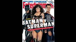 "Batman v. Superman": publican nuevas fotos de la película