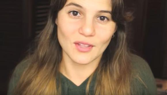Silvia Nuñez del Arco usa YouTube para responder a sus críticos