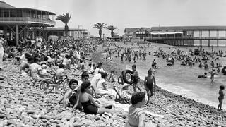 Playas de Lima: cuando La Herradura y La Punta se volvieron los puntos preferidos de los bañistas
