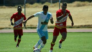 Sporting Cristal perdió 2-1 ante Sport Huancayo en el inicio del Torneo Clausura