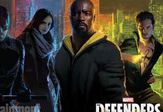'The Defenders' y 'The Punisher' llegan a la Comic-Con 2017