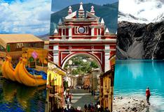 10 destinos del Perú para visitar en Fiestas Patrias