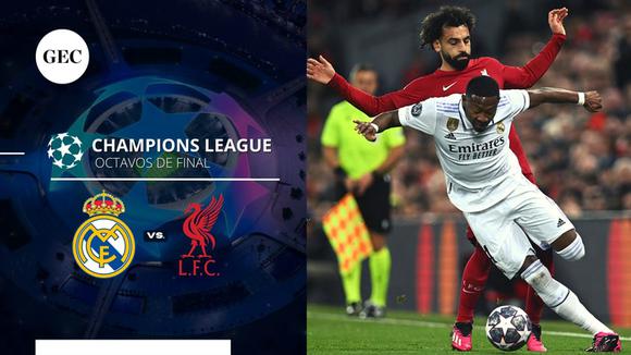 Liverpool vs Real Madrid 0-0 (Global 1-3); resumen y goles Champions