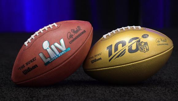 Super Bowl 2020 EN VIVO: ¡Confirmados! Estos son los uniformes que usarán Chiefs vs. 49ers en el Super Tazon desde el Hard Rock Stadium. (Foto: NFL)
