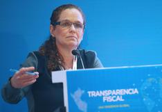 Claudia Cooper: economía peruana entra en fase de tendencia al alza