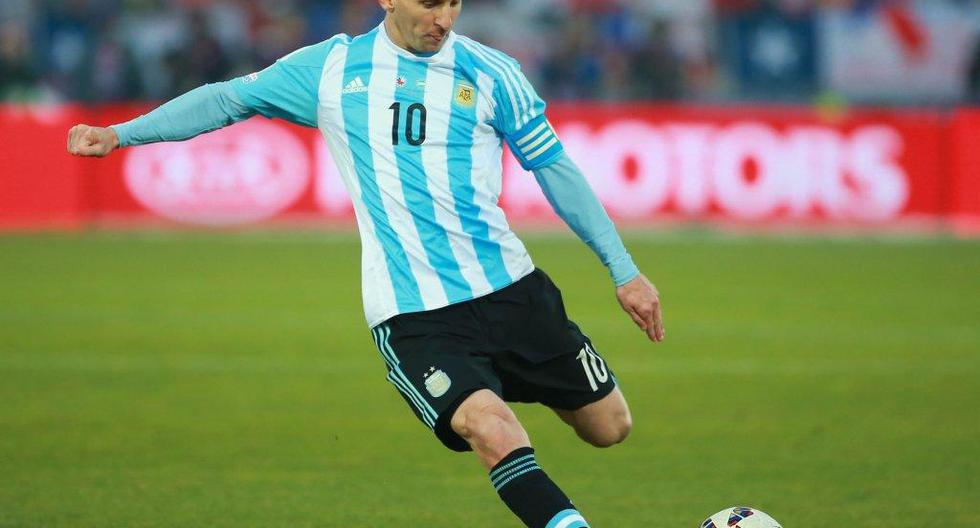 Lionel Messi pidió no ser convocado en Argentina para los próximos partidos de este año. (Foto: Getty Images)