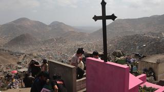 Lima tiene el cementerio más grande de Latinoamérica [FOTOS]