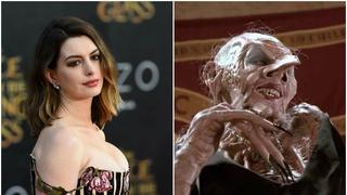 Anne Hathaway protagonizará una nueva versión de "The Witches"
