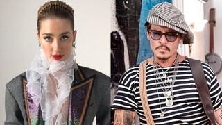 Amber Heard asegura que no culpa al jurado por el veredicto contra Johnny Depp 