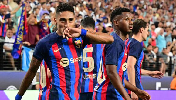 Barcelona enfrenta a Bayern Múnich e Inter de Milan en la Champions League | Foto: AFP