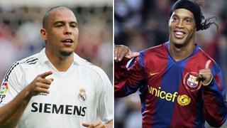 Emiten por Facebook partido de leyendas entre Madrid y Barza
