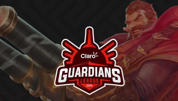 El Claro Guardians League es el máximo competitivo de League of Legends.(Imagen: Liga de Videojuegos Profesional)