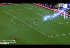 Gonzalo Higuaín y el cruel video de su gol fallado ante Chile en la Copa América