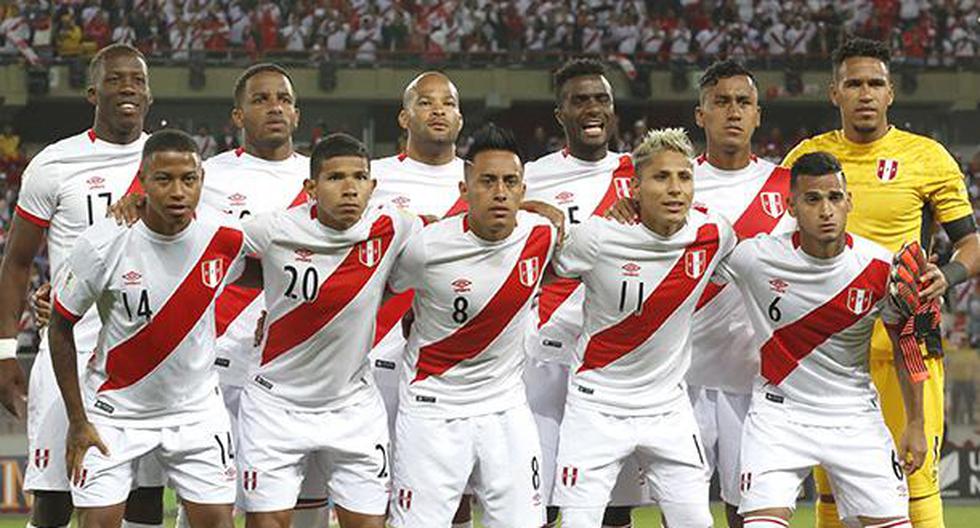 Este sábado surgió el rumo de que la Selección Peruana iba a jugar un partido amistoso con Alemania. No es cierto. (Foto: Getty Images | Video: Twitter)