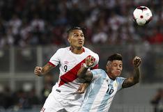 Perú vs Argentina: partido por Eliminatorias ya tiene horario definido 