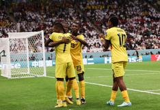 ECDF transmitió, Ecuador 2-0 Qatar por el Mundial 2022: resumen y goles del partido