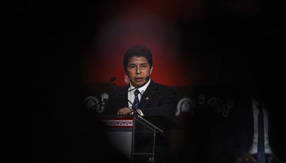 SNRTV y Consejo de la Prensa Peruana rechazan golpe de Estado de Pedro Castillo | Foto: AFP
