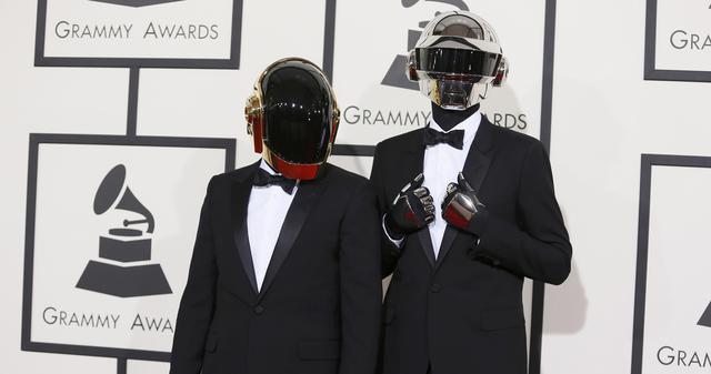 La noche histórica de Daft Punk en los Premios Grammy - 1