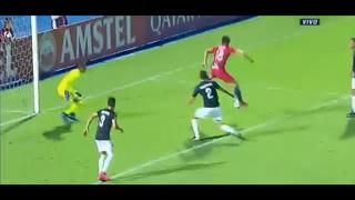 Cerro Porteño vs. Zamora: Nelson Haedo Valdez anotó golazo de taco para el 1-0 por Copa Libertadores | VIDEO