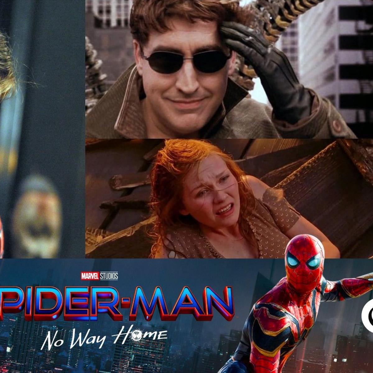Spider-Man | El camino a “Spiderman: No Way Home”: 17 años después, “Spiderman  2″ aún es la película definitiva del héroe | Hombre Araña | Tom Holland |  Tobey Maguire | Alfred