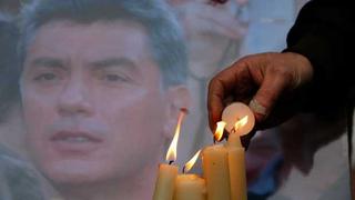 Rusia: Acusan a dos chechenos del asesinato de Boris Nemtsov