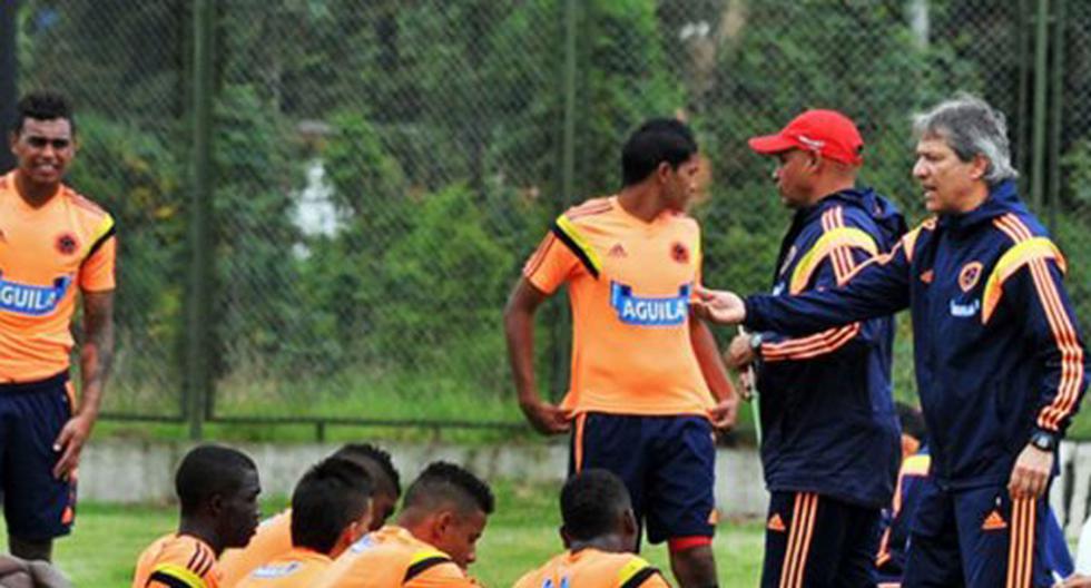 Colombia busca mantener el buen nivel en sus partidos preparatorios para el Mundial. (Foto: Difusión)