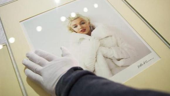 Difunden nuevas y reveladoras imágenes de Marilyn Monroe