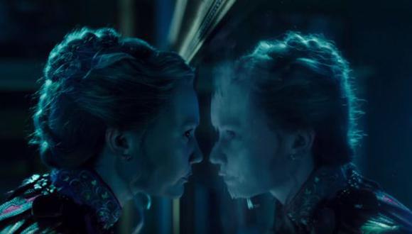 "Alicia a través del espejo": mira el tráiler de la película