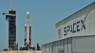 El huracán Ida obliga a aplazar el lanzamiento de carga de SpaceX a la EEI