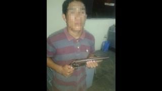 Trujillo: sicario de 15 años iba a matar a hincha de Alianza