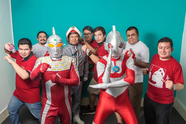 Ultraman Somos