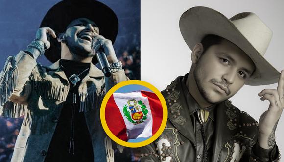 Cantante mexicana se presentará el 12 de agosto en el Estadio San Marcos | (Foto: Composición de EC)