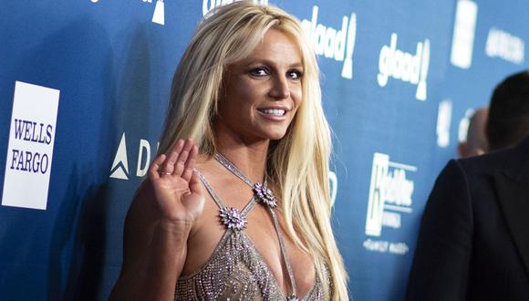 Britney Spears dio una desgarradora confesión ante el tribunal de Los Ángeles. (Foto: Valerie Macon / AFP)