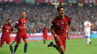 Portugal derrotó 2-0 a Suiza y se clasificó a Rusia 2018