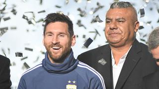 Argentina evaluaría desafiliarse de Conmebol si sancionan a Lionel Messi, según Clarín