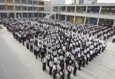 Miraflores: unos 300 directores de colegios debatirán estado de la educación