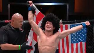UFC 252: Merab Dvalishvili venció a John Dodson por decisión unánime | VIDEO
