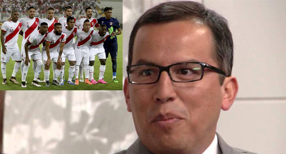 El periodista deportivo Daniel Peredo tuvo esta apreciación de la derrota de la Selección Peruana ante Uruguay por las Eliminatorias Rusia 2018 (Foto: YouTube - Getty Images)