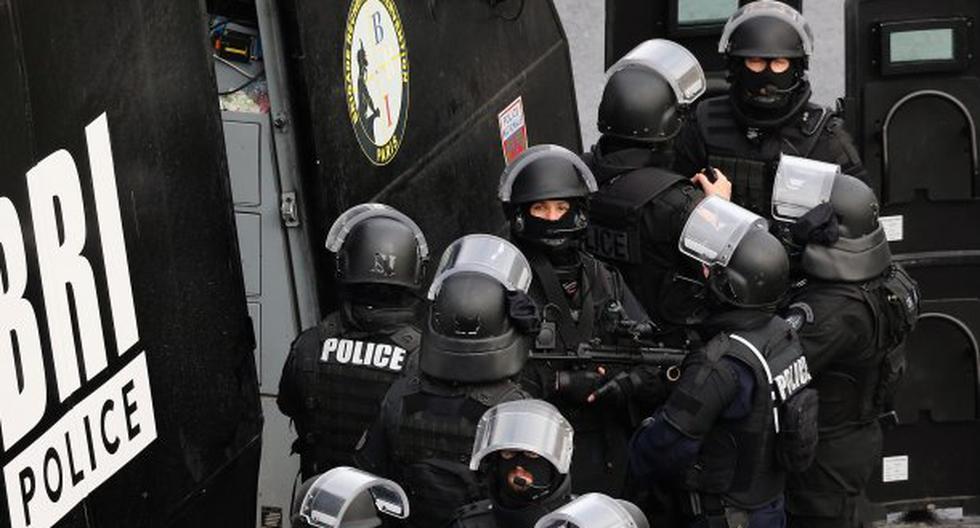 Terroristas se atrincheraron y tomaron rehenes en el noreste de Francia. (Foto: Getty Images)