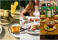 Día de la Madre: 5 opciones de deliciosos desayunos para celebrar con mamá
