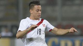 Cristian Benavente se ilusiona con la selección peruana: “Mi gran sueño es ir a un Mundial”
