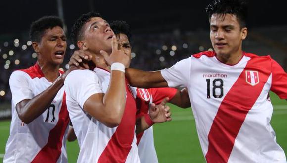 La selección peruana se jugará el pase al hexagonal final del Sudamericano Sub 17 ante Ecuador. (Foto: Sudamericano Sub 17)