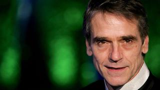 Jeremy Irons: hay que mirar el cambio climático como las Meninas, al revés