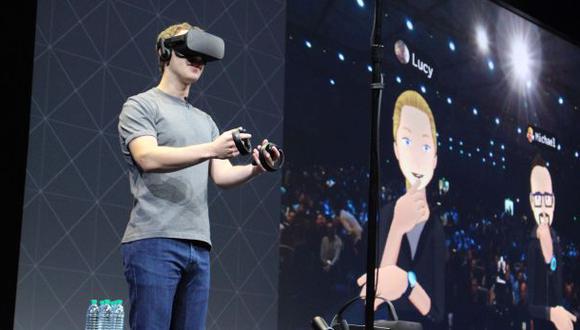 Mark Zuckerberg: "Realidad virtual será como el mundo real"